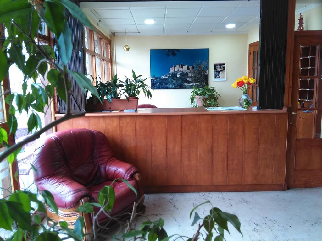Hotel Йесте Экстерьер фото