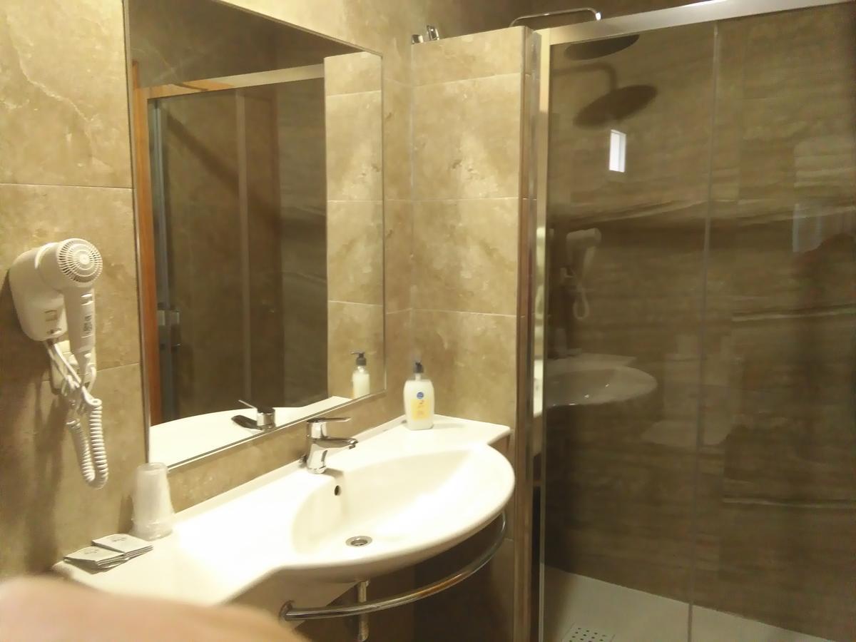 Hotel Йесте Экстерьер фото