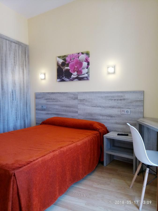 Hotel Йесте Экстерьер фото