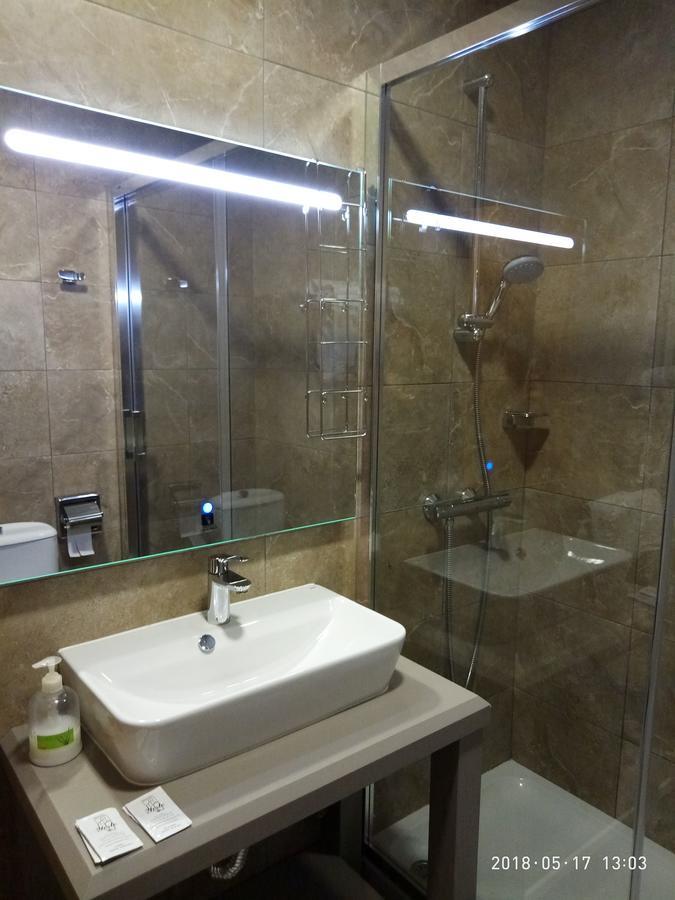 Hotel Йесте Экстерьер фото