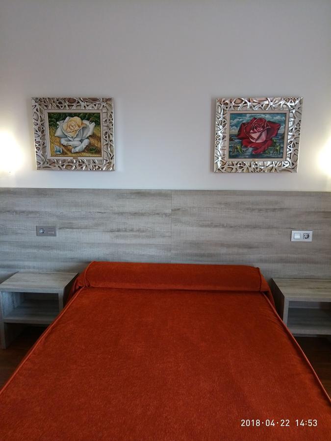 Hotel Йесте Экстерьер фото