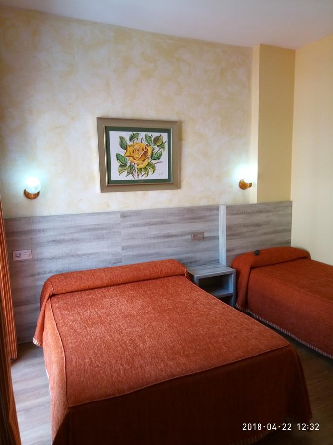 Hotel Йесте Экстерьер фото