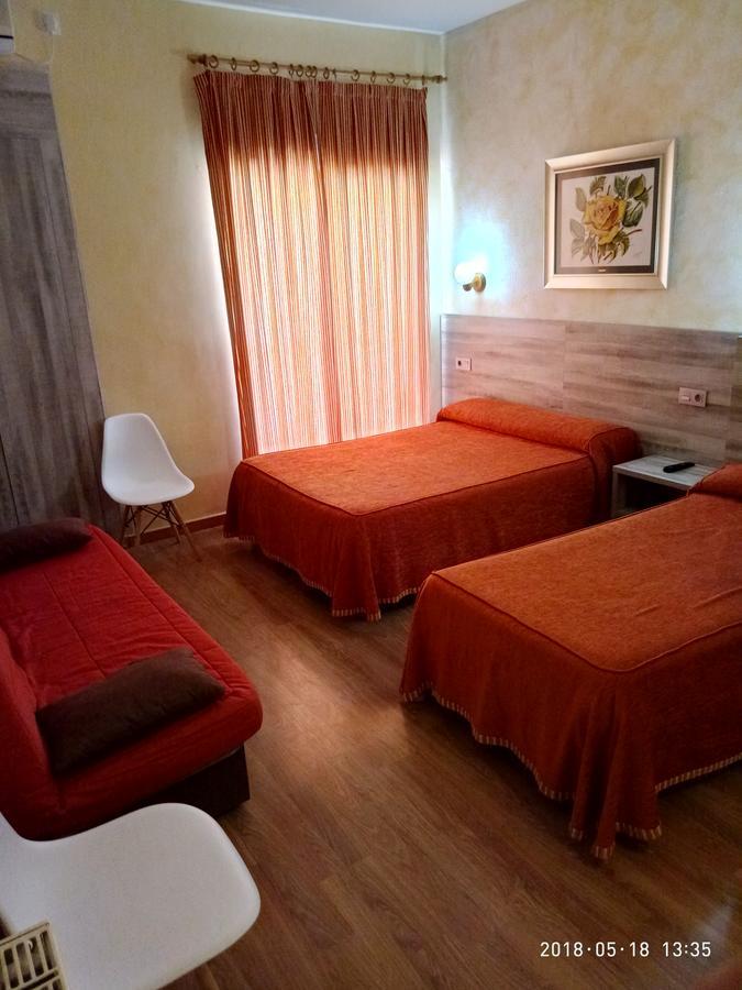 Hotel Йесте Экстерьер фото